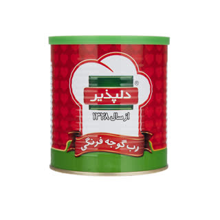 تصویر 1 از رب گوجه فرنگی دلپذیر با قابلیت ترکیب سریع و پخش یکنواخت در فرآیند پخت